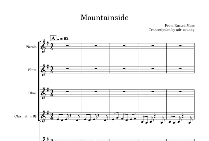transcribe your music needs to notation and midi